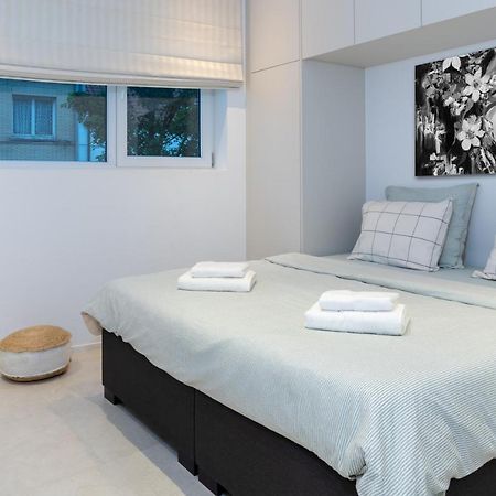 New Apartment 300M From The Beach 克诺克－海斯特 外观 照片