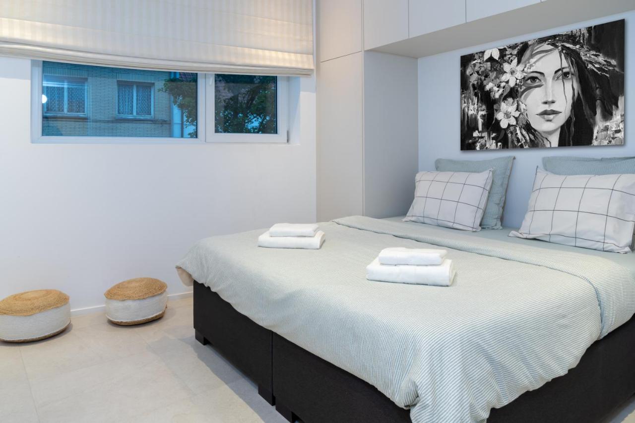 New Apartment 300M From The Beach 克诺克－海斯特 外观 照片