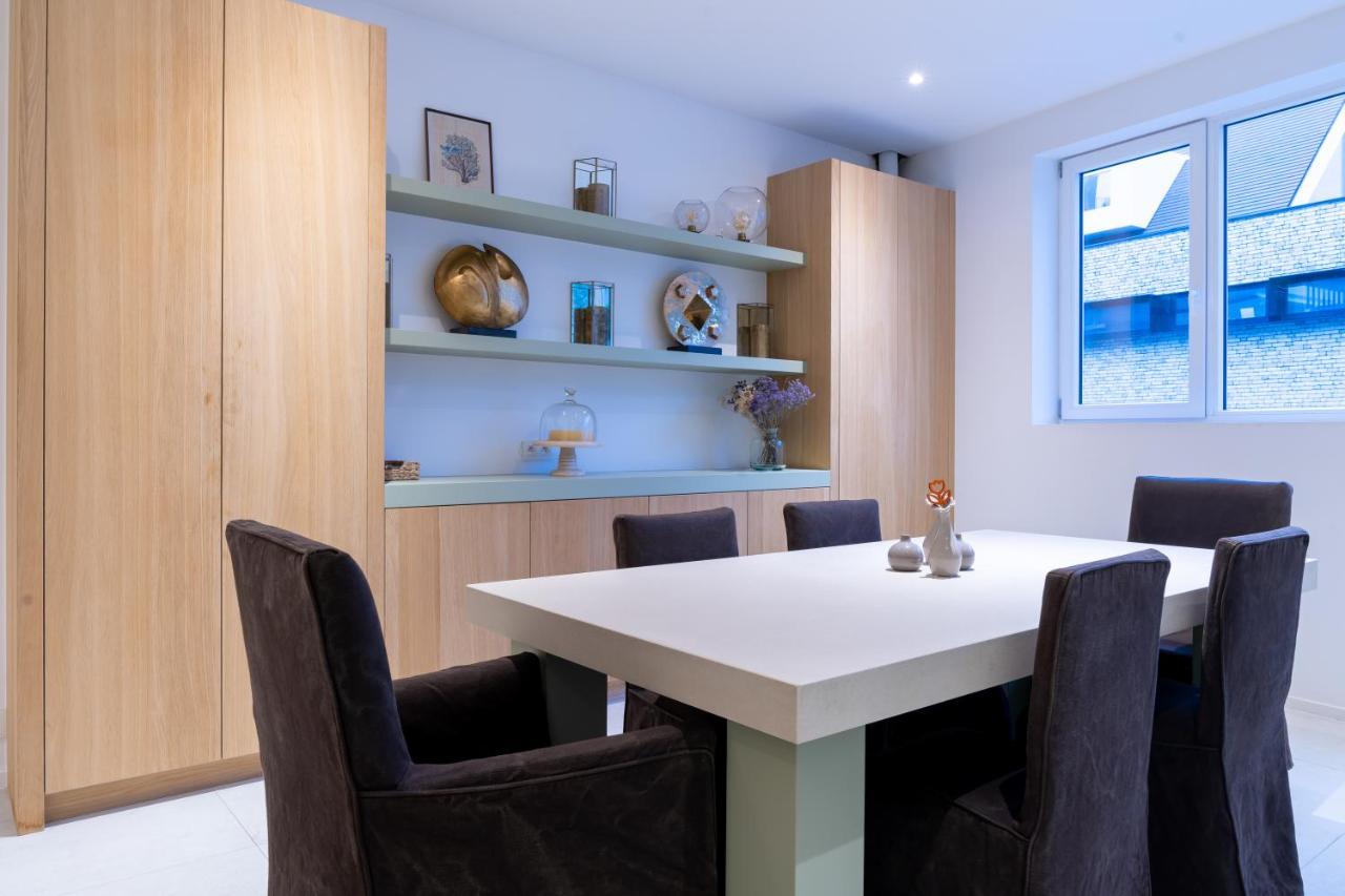 New Apartment 300M From The Beach 克诺克－海斯特 外观 照片
