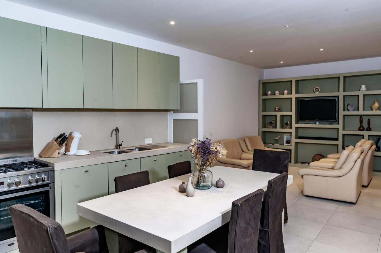 New Apartment 300M From The Beach 克诺克－海斯特 外观 照片