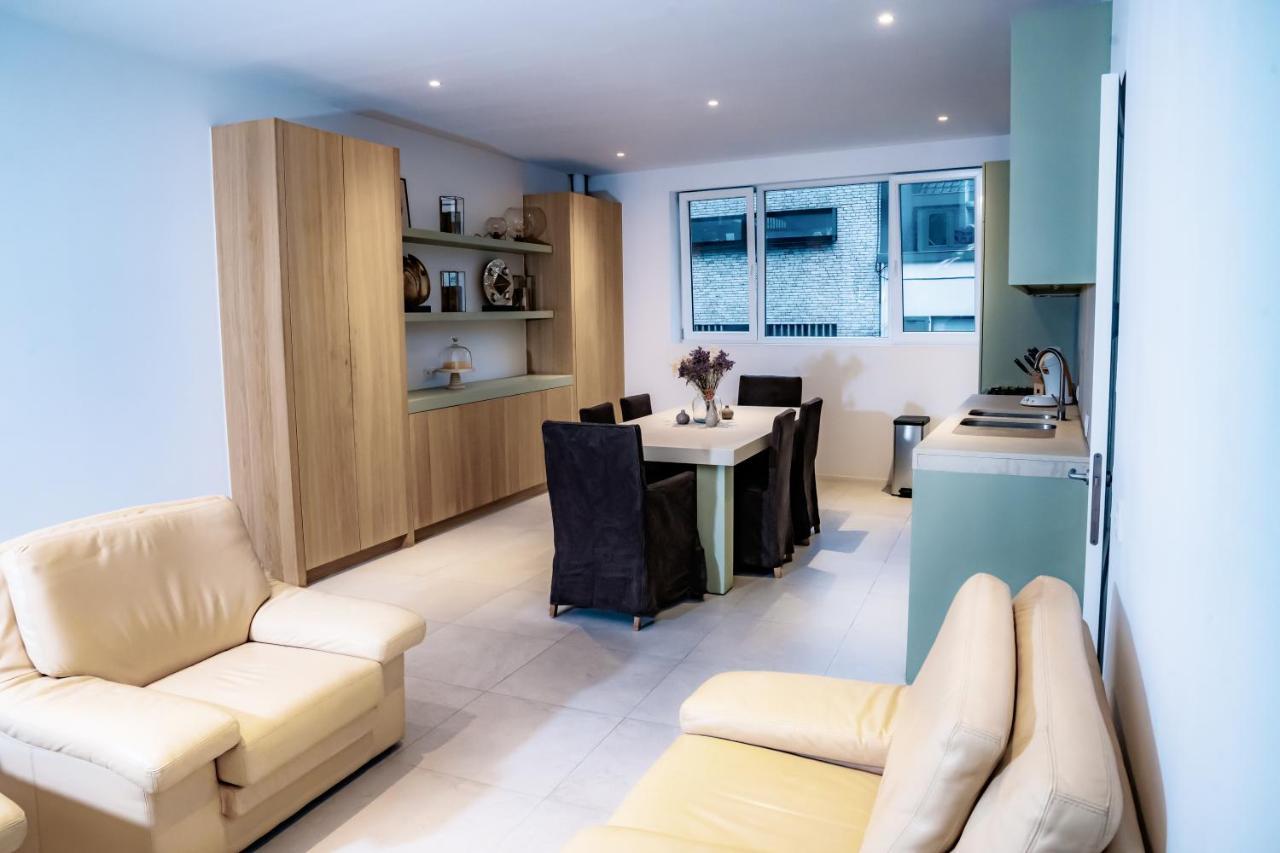 New Apartment 300M From The Beach 克诺克－海斯特 外观 照片