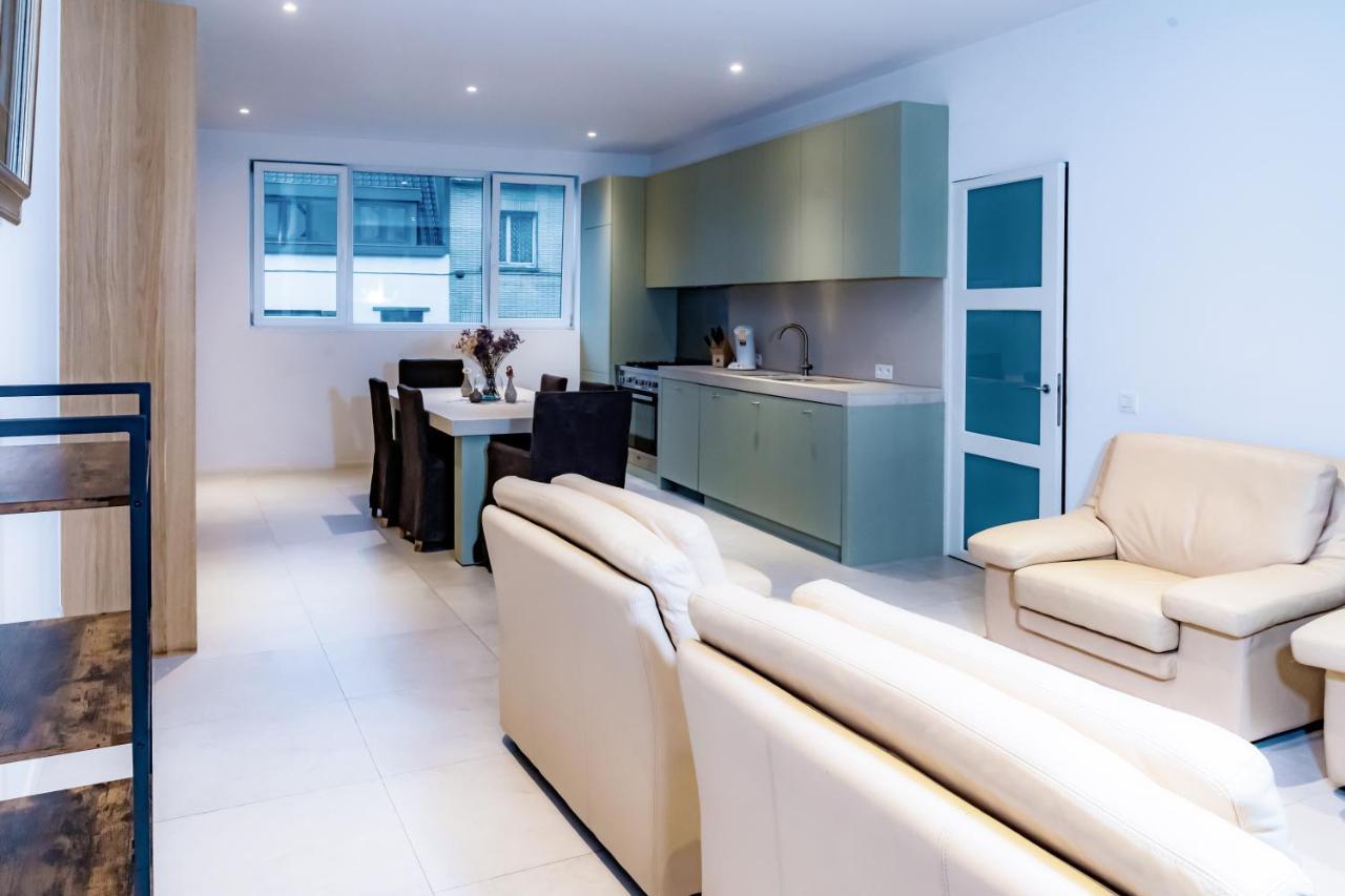 New Apartment 300M From The Beach 克诺克－海斯特 外观 照片